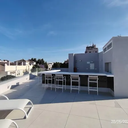 La Joya Luxury Carihuela * Torremolinos